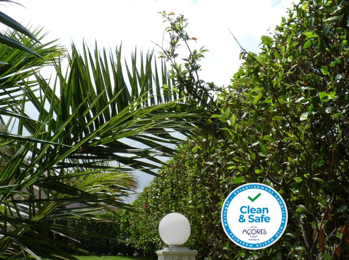 Azores Garden House - Private Suites & Apartments - Automatic Self Check-In ปอนตาเดลกาดา ภายนอก รูปภาพ
