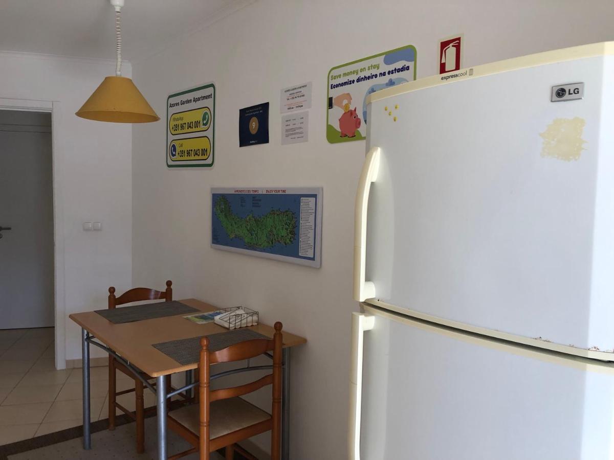 Azores Garden House - Private Suites & Apartments - Automatic Self Check-In ปอนตาเดลกาดา ภายนอก รูปภาพ