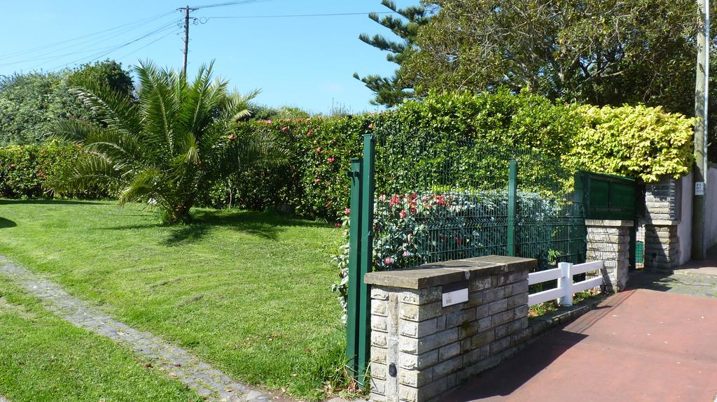 Azores Garden House - Private Suites & Apartments - Automatic Self Check-In ปอนตาเดลกาดา ภายนอก รูปภาพ